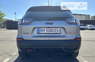 Позашляховик / Кросовер Jeep Cherokee 2019 в Києві