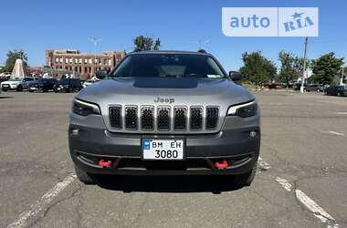 Внедорожник / Кроссовер Jeep Cherokee 2019 в Киеве