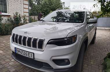 Позашляховик / Кросовер Jeep Cherokee 2019 в Ромнах