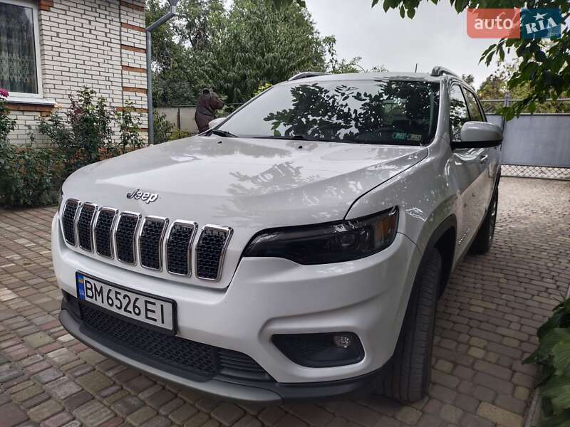 Jeep Cherokee 2019