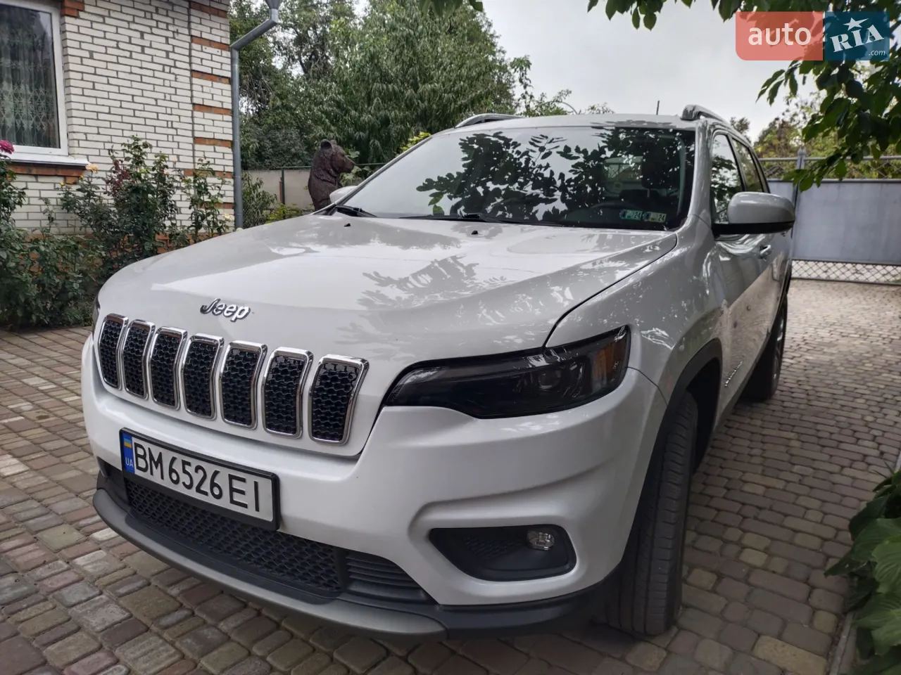 2018 Jeep Cherokee - мініатюра 26