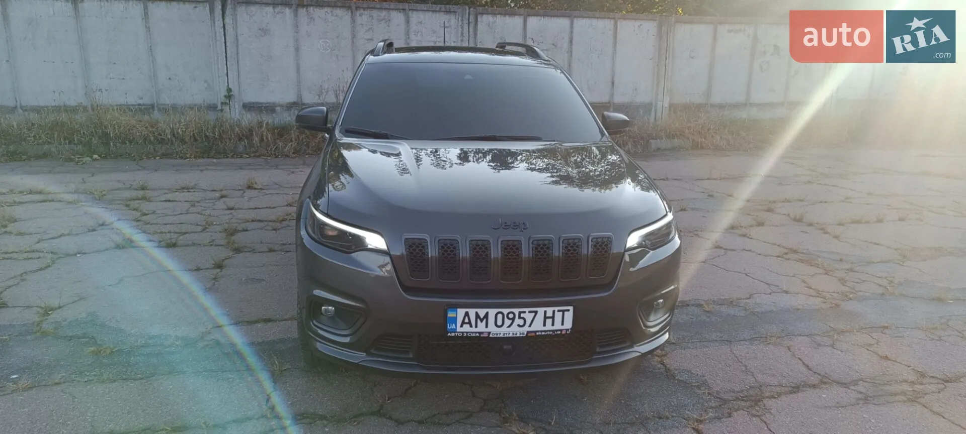2021 Jeep Cherokee - мініатюра 2