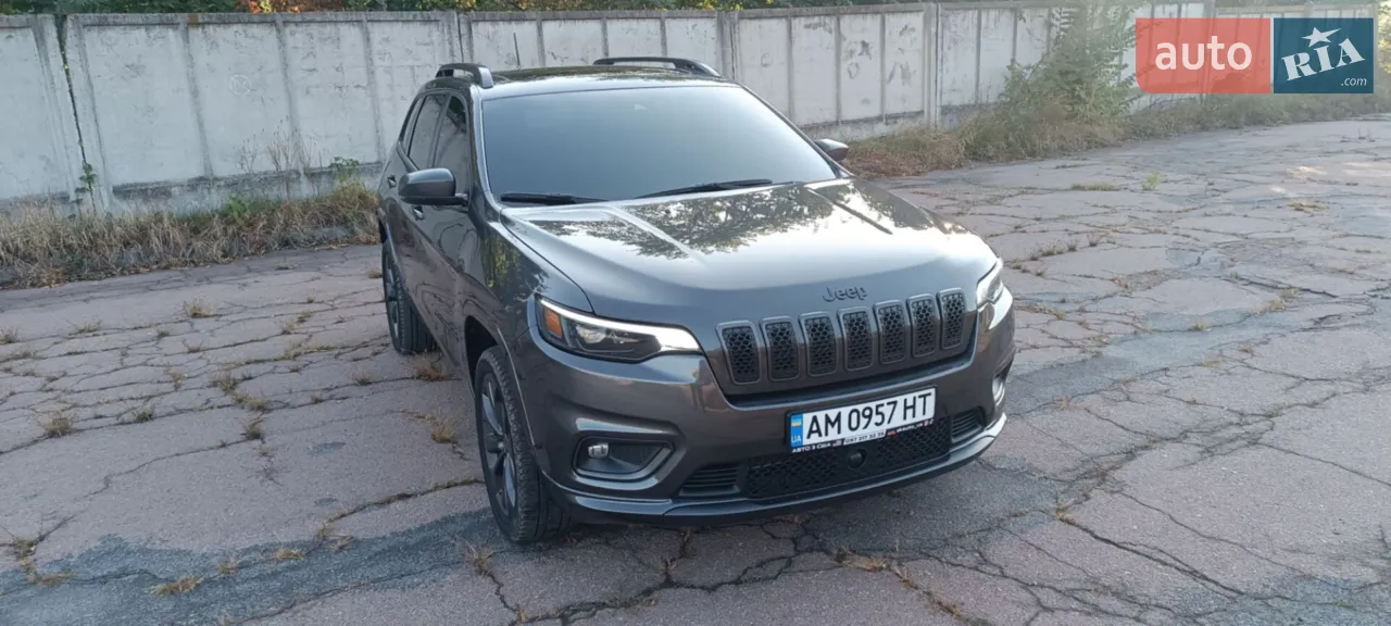 2021 Jeep Cherokee - мініатюра 11