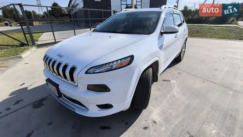 Jeep Cherokee