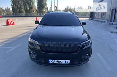 Позашляховик / Кросовер Jeep Cherokee 2019 в Києві