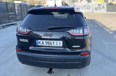 Позашляховик / Кросовер Jeep Cherokee 2019 в Києві