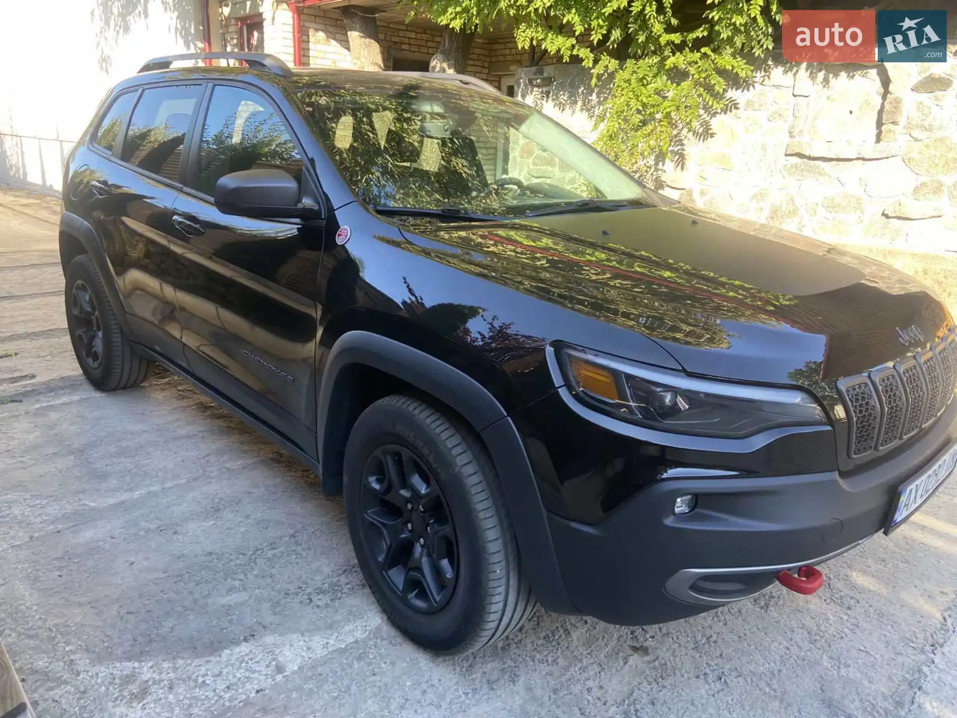 2018 Jeep Cherokee - мініатюра 20