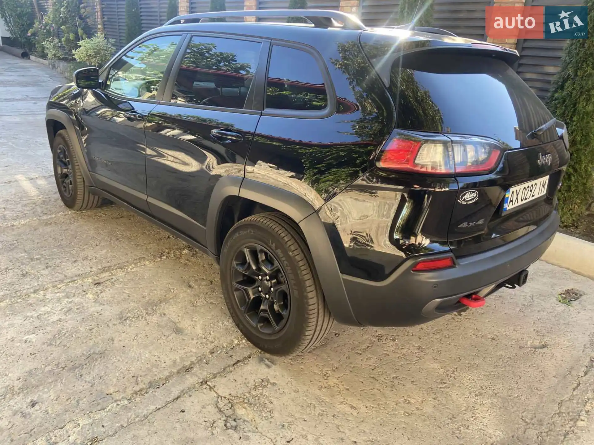 2018 Jeep Cherokee - мініатюра 18
