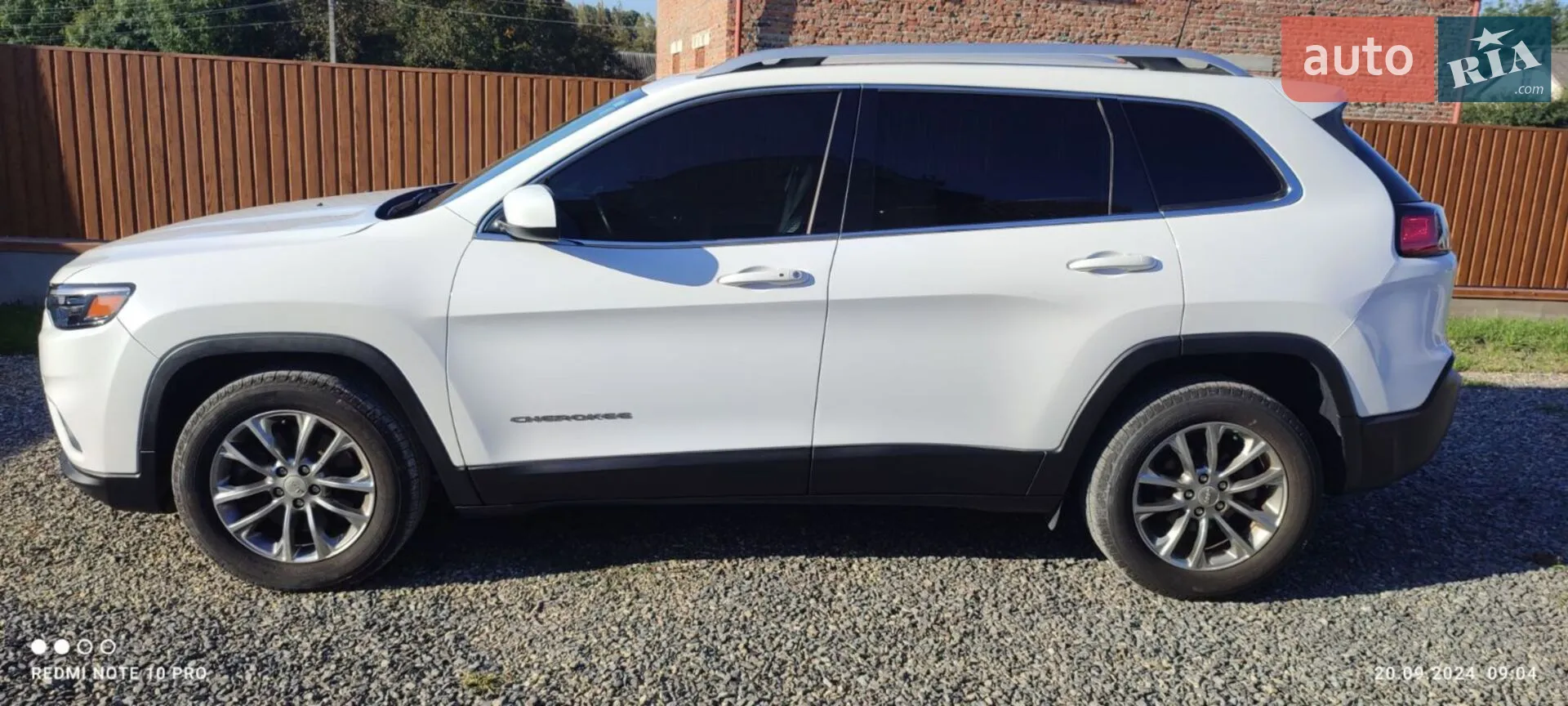2018 Jeep Cherokee - мініатюра 4