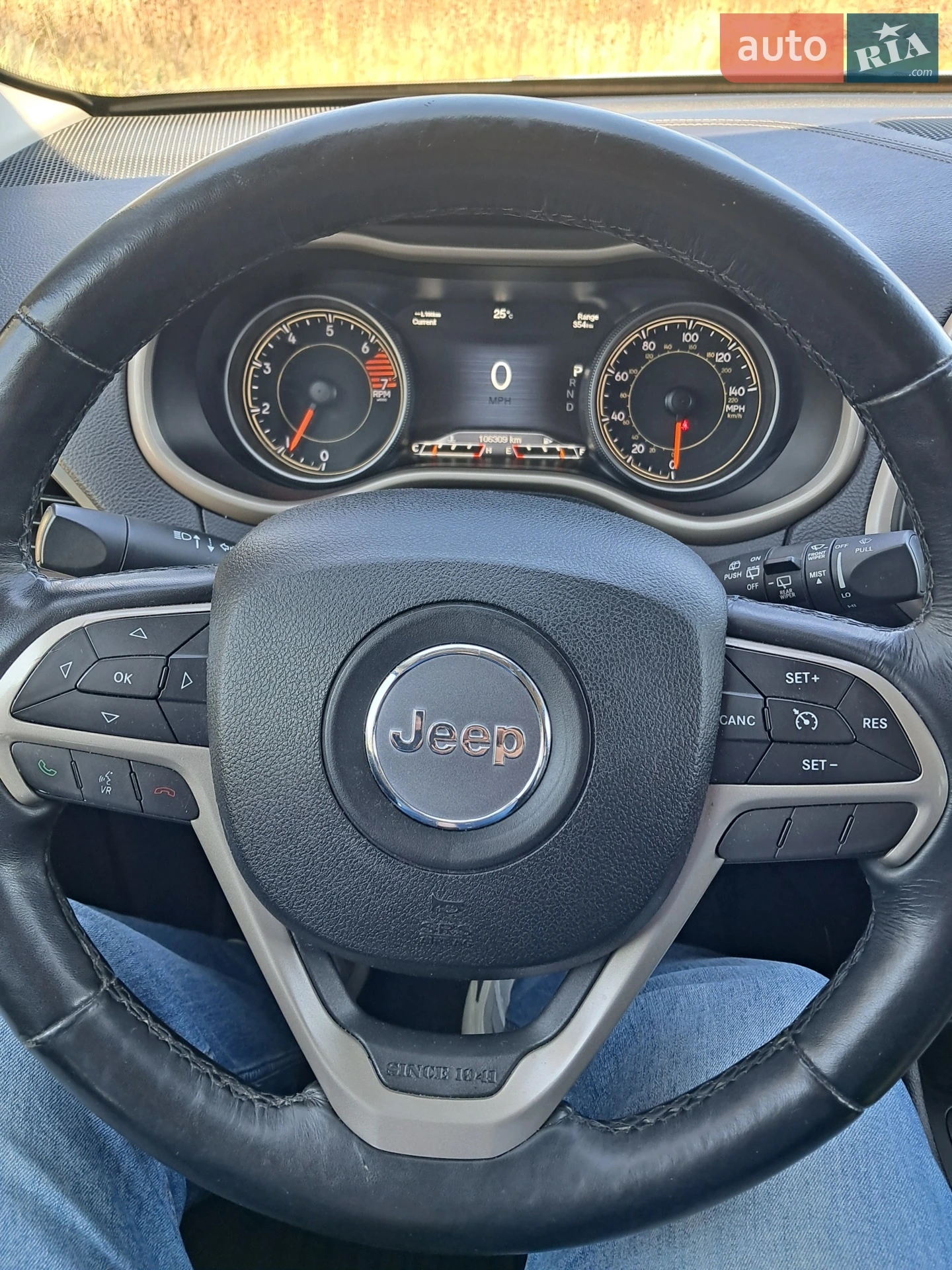 2016 Jeep Cherokee - мініатюра 2