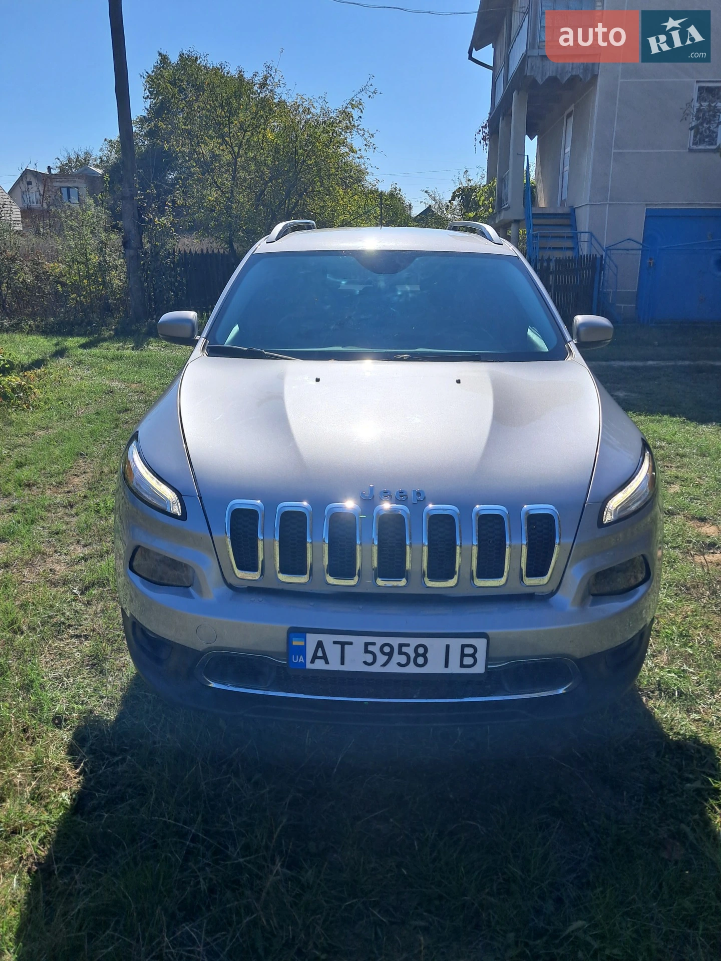 2016 Jeep Cherokee - мініатюра 5