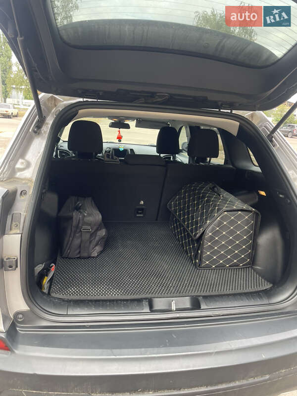 Позашляховик / Кросовер Jeep Cherokee 2018 в Чернігові