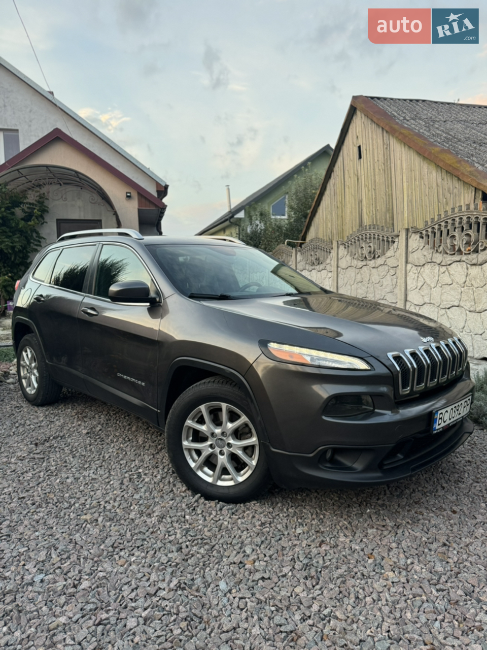 2015 Jeep Cherokee - мініатюра 105