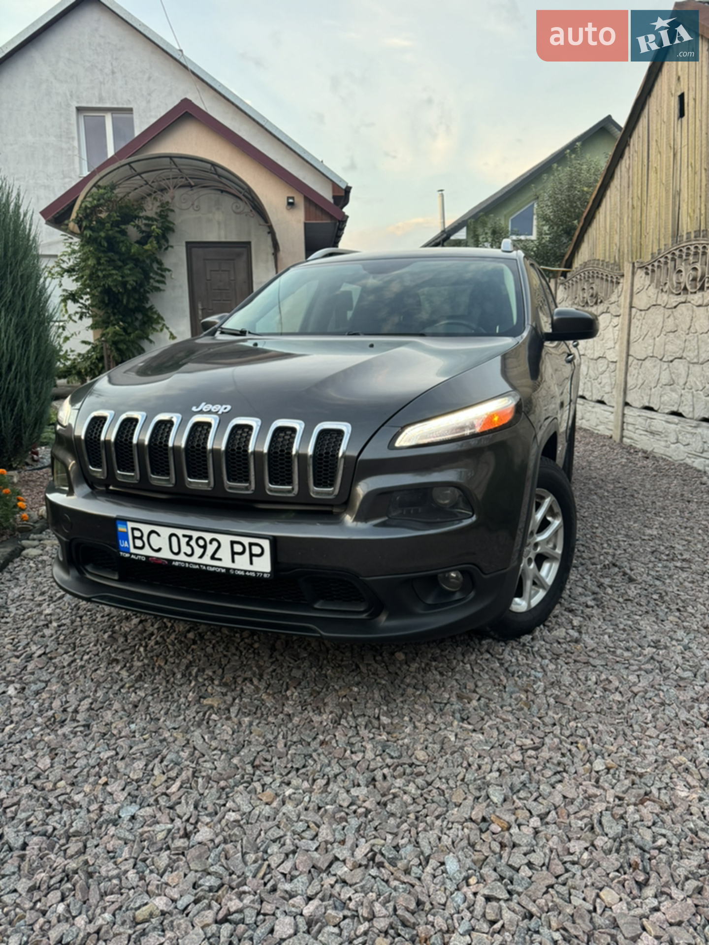 2015 Jeep Cherokee - мініатюра 7