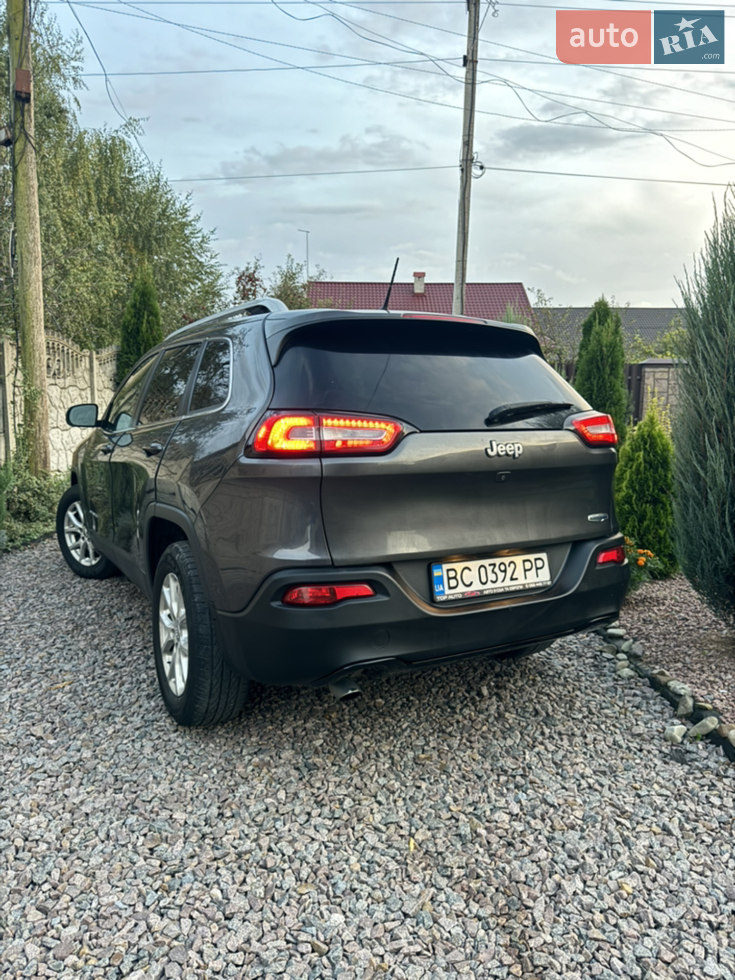 2015 Jeep Cherokee - мініатюра 10