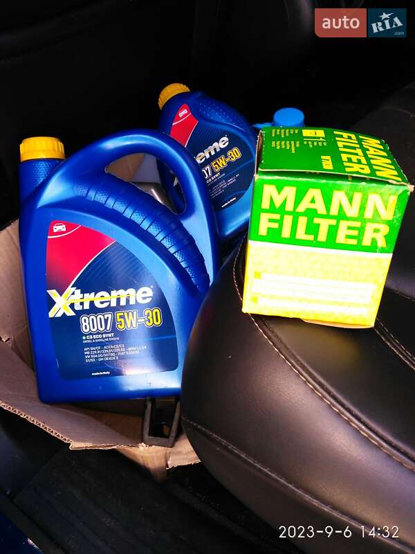 Внедорожник / Кроссовер Jeep Cherokee 2017 в Виннице