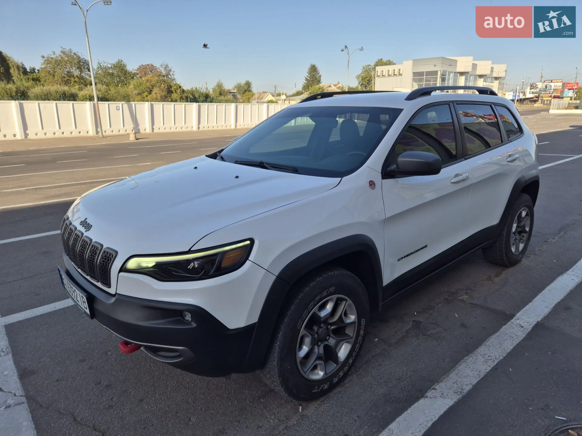 2018 Jeep Cherokee - фото 1
