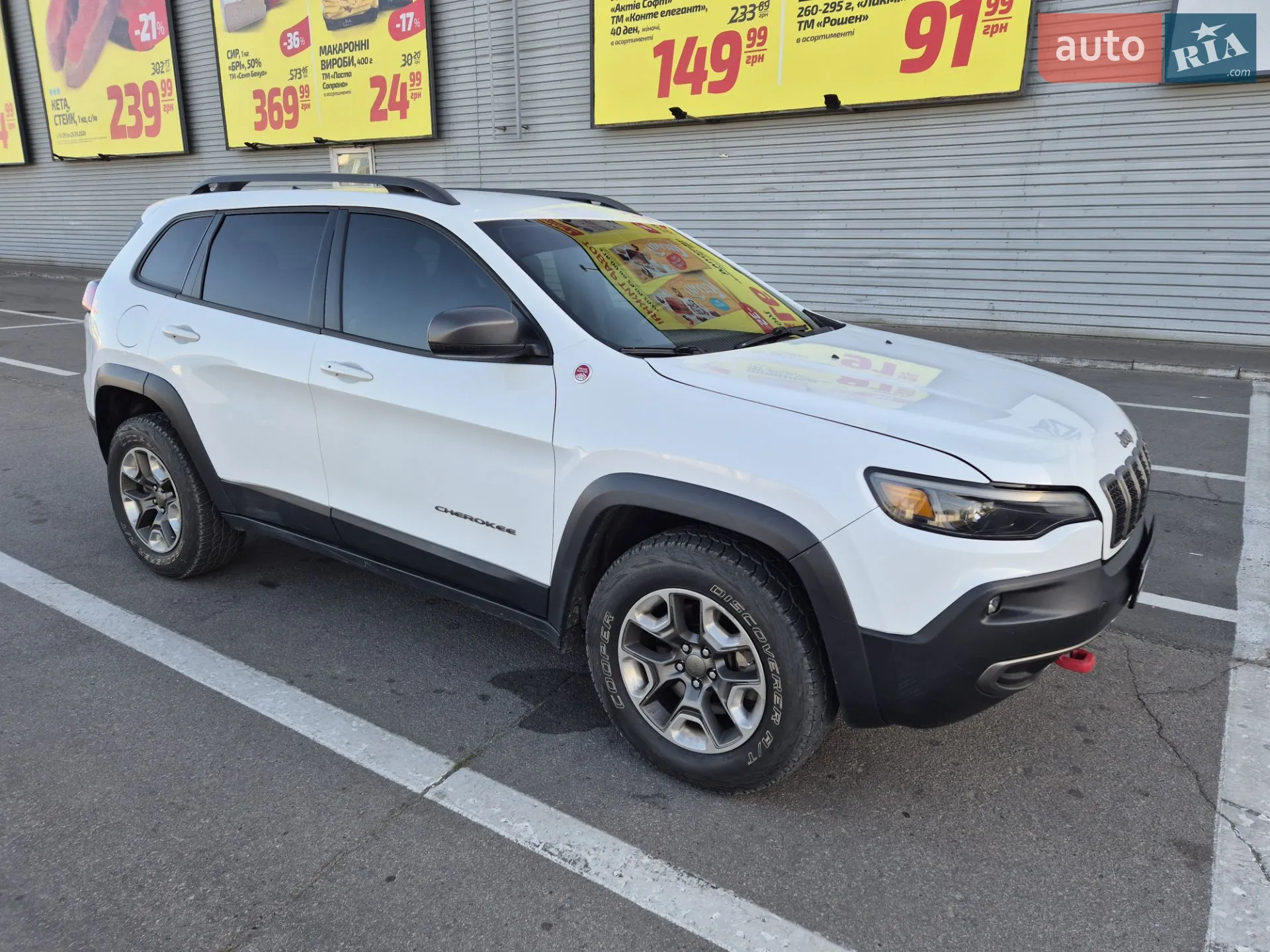 2018 Jeep Cherokee - мініатюра 3