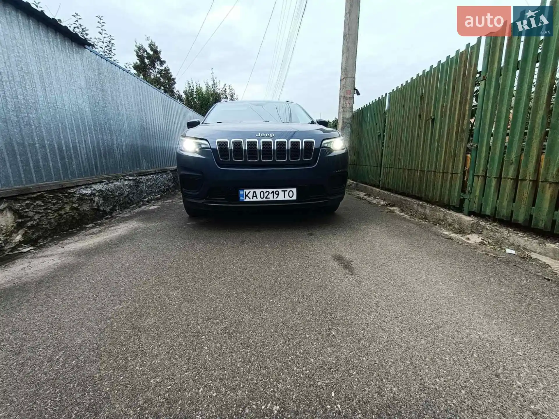 2019 Jeep Cherokee - мініатюра 19