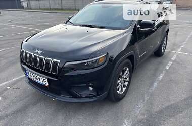 Внедорожник / Кроссовер Jeep Cherokee 2018 в Киеве