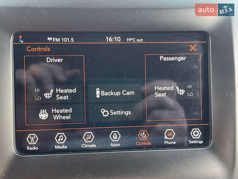 Внедорожник / Кроссовер Jeep Cherokee 2018 в Киеве фото 27 Внедорожник / Кроссовер Jeep Cherokee 2018 в Киеве