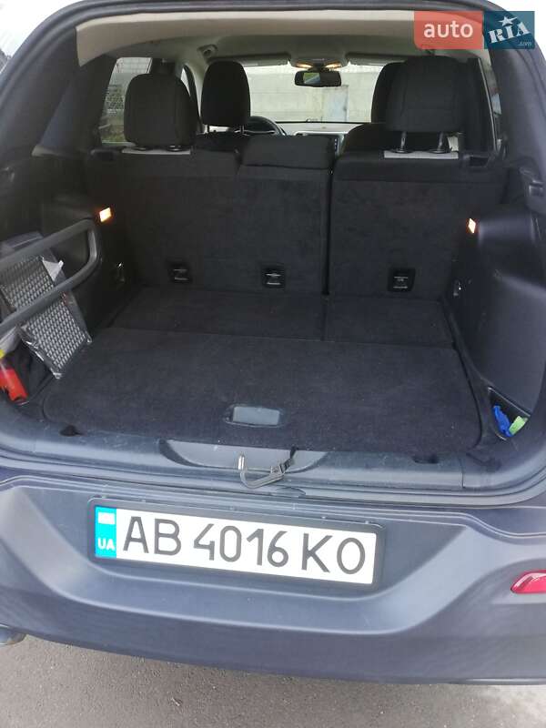 Позашляховик / Кросовер Jeep Cherokee 2013 в Вінниці