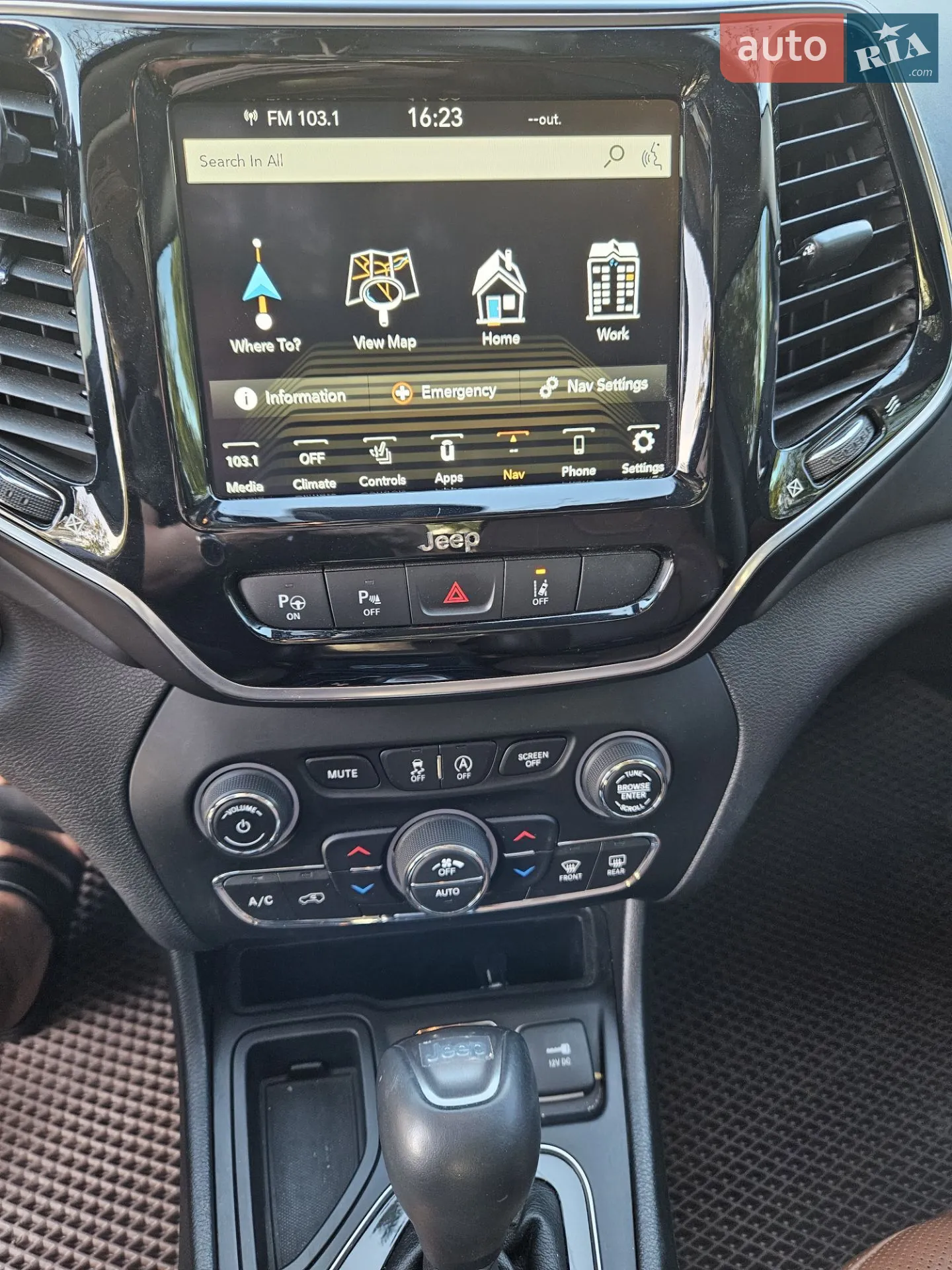 2018 Jeep Cherokee - мініатюра 8