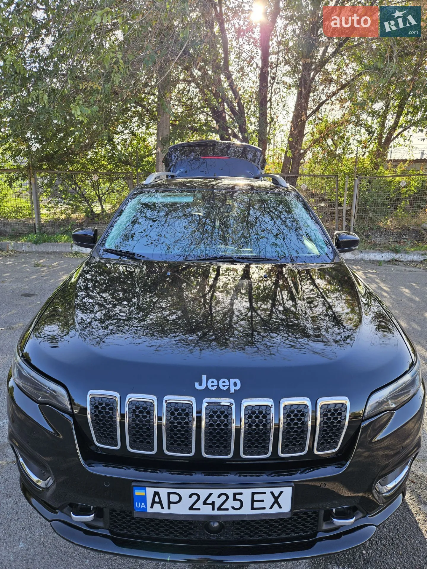 2018 Jeep Cherokee - фото 1