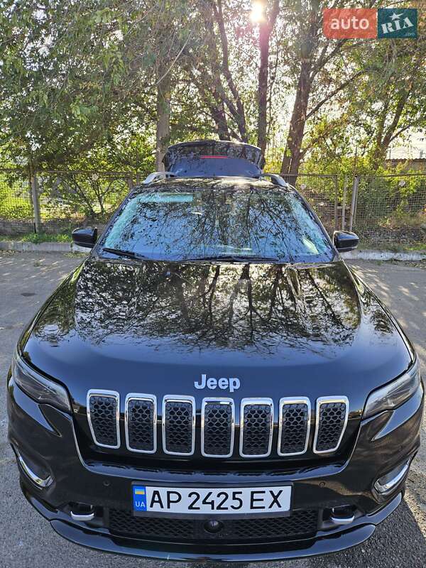 Jeep Cherokee 2018