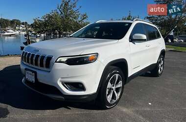 Jeep Cherokee 2019