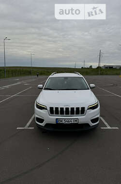 Внедорожник / Кроссовер Jeep Cherokee 2020 в Ровно