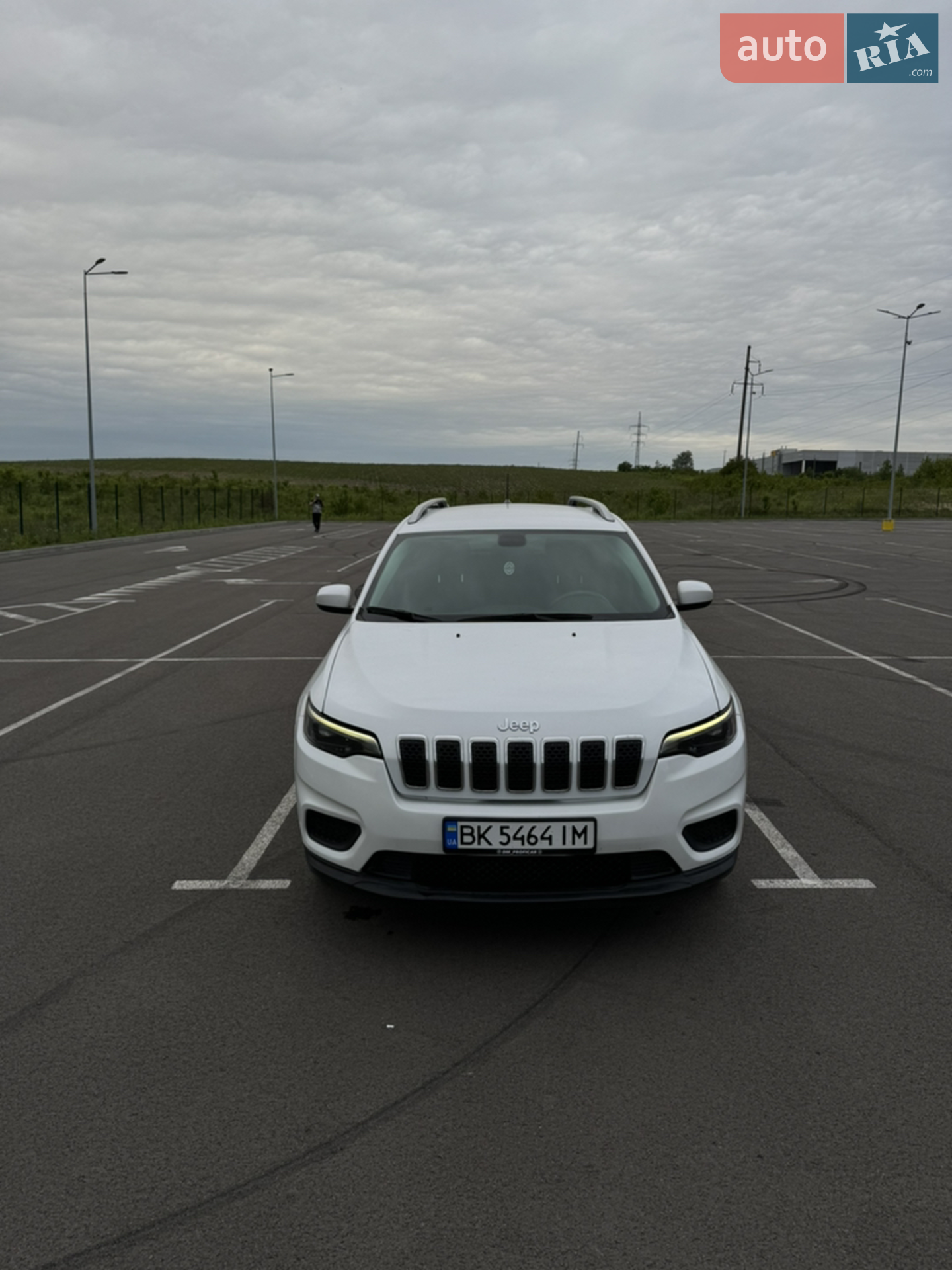 2020 Jeep Cherokee - мініатюра 2