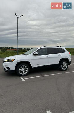 Позашляховик / Кросовер Jeep Cherokee 2020 в Рівному