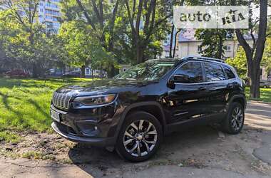 Внедорожник / Кроссовер Jeep Cherokee 2018 в Одессе