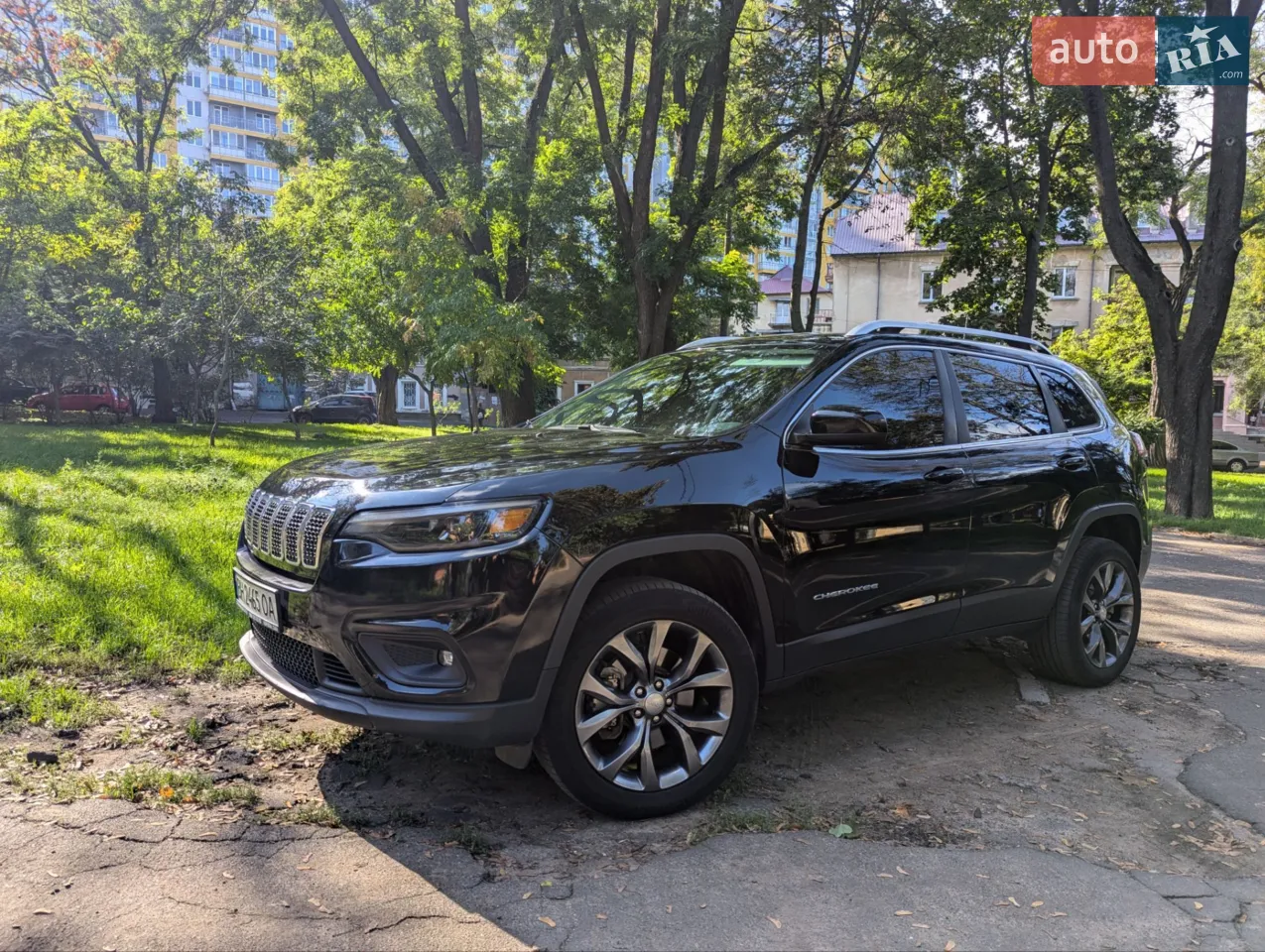 2018 Jeep Cherokee - мініатюра 40