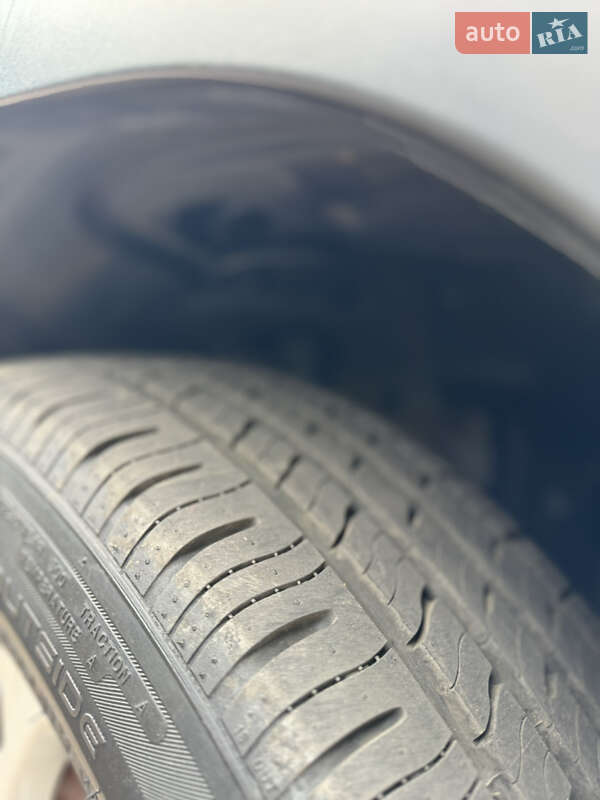 Позашляховик / Кросовер Jeep Cherokee 2018 в Києві