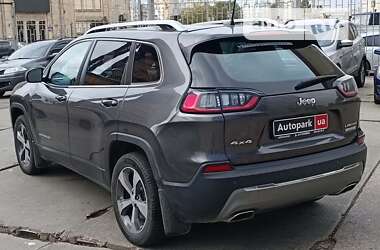 Внедорожник / Кроссовер Jeep Cherokee 2018 в Харькове