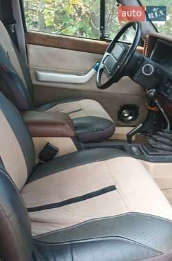 Позашляховик / Кросовер Jeep Cherokee 1990 в Коломиї