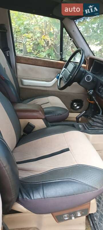 Внедорожник / Кроссовер Jeep Cherokee 1990 в Коломые фото 3 Внедорожник / Кроссовер Jeep Cherokee 1990 в Коломые