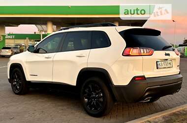 Позашляховик / Кросовер Jeep Cherokee 2021 в Полтаві