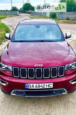 Позашляховик / Кросовер Jeep Cherokee 2019 в Львові