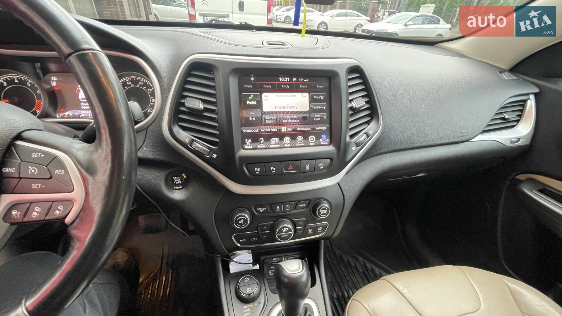 2015 Jeep Cherokee - мініатюра 16