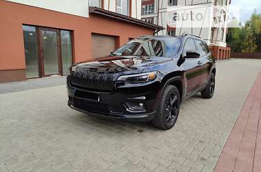 Позашляховик / Кросовер Jeep Cherokee 2019 в Івано-Франківську