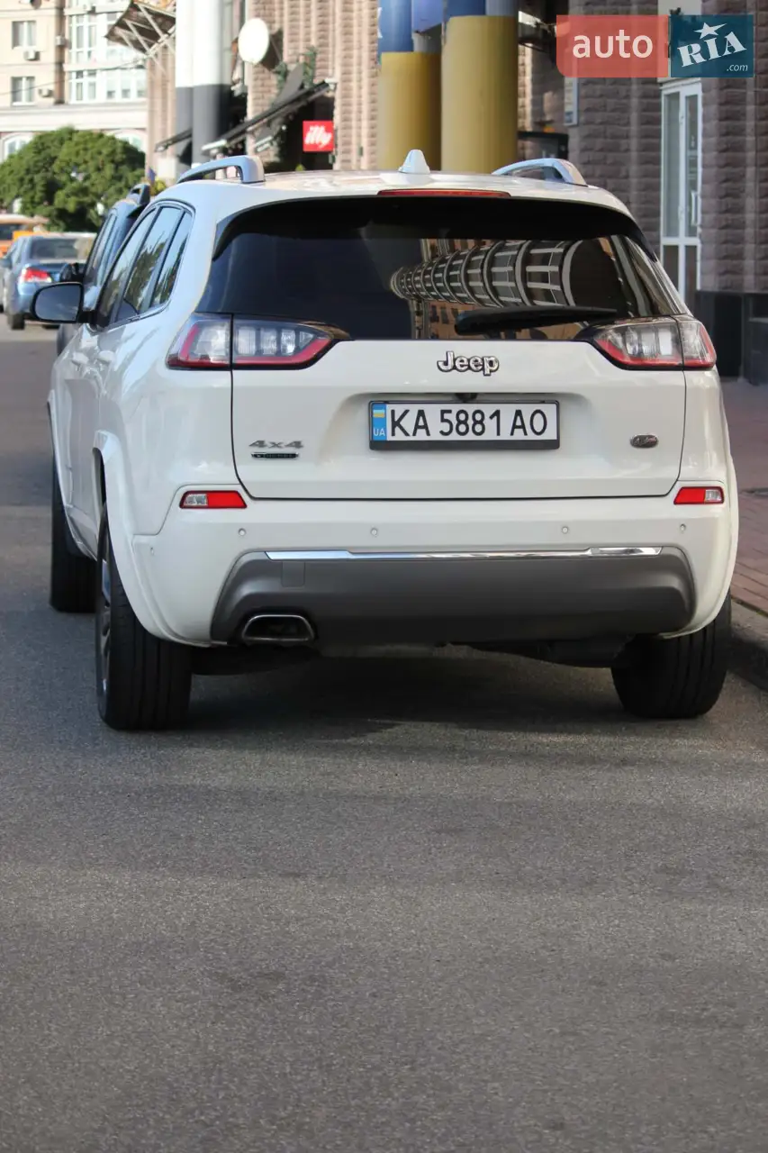 2018 Jeep Cherokee - мініатюра 27