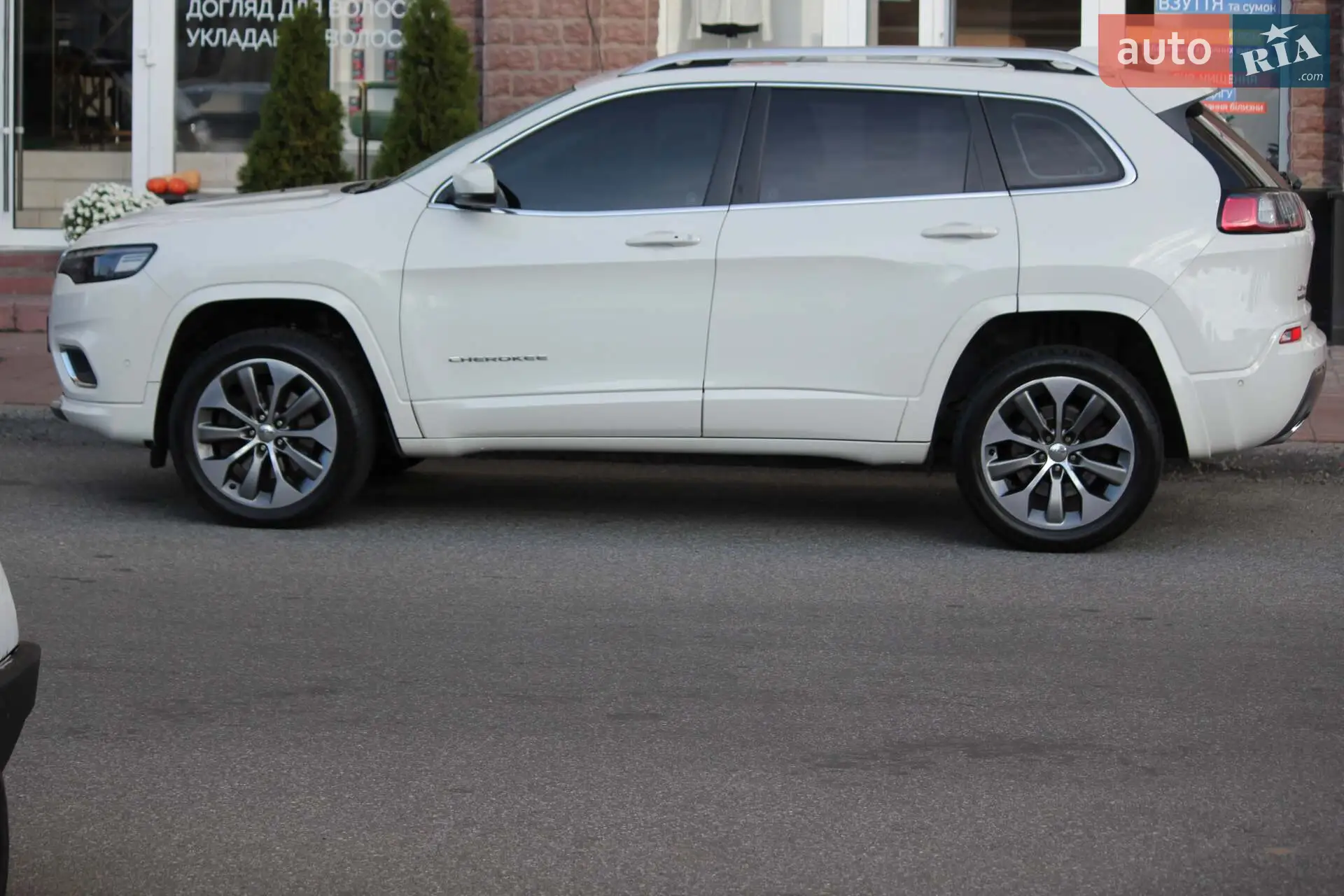 2018 Jeep Cherokee - мініатюра 6