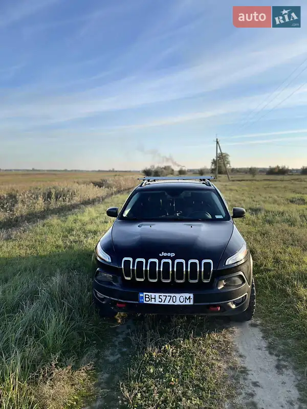 Jeep Cherokee
