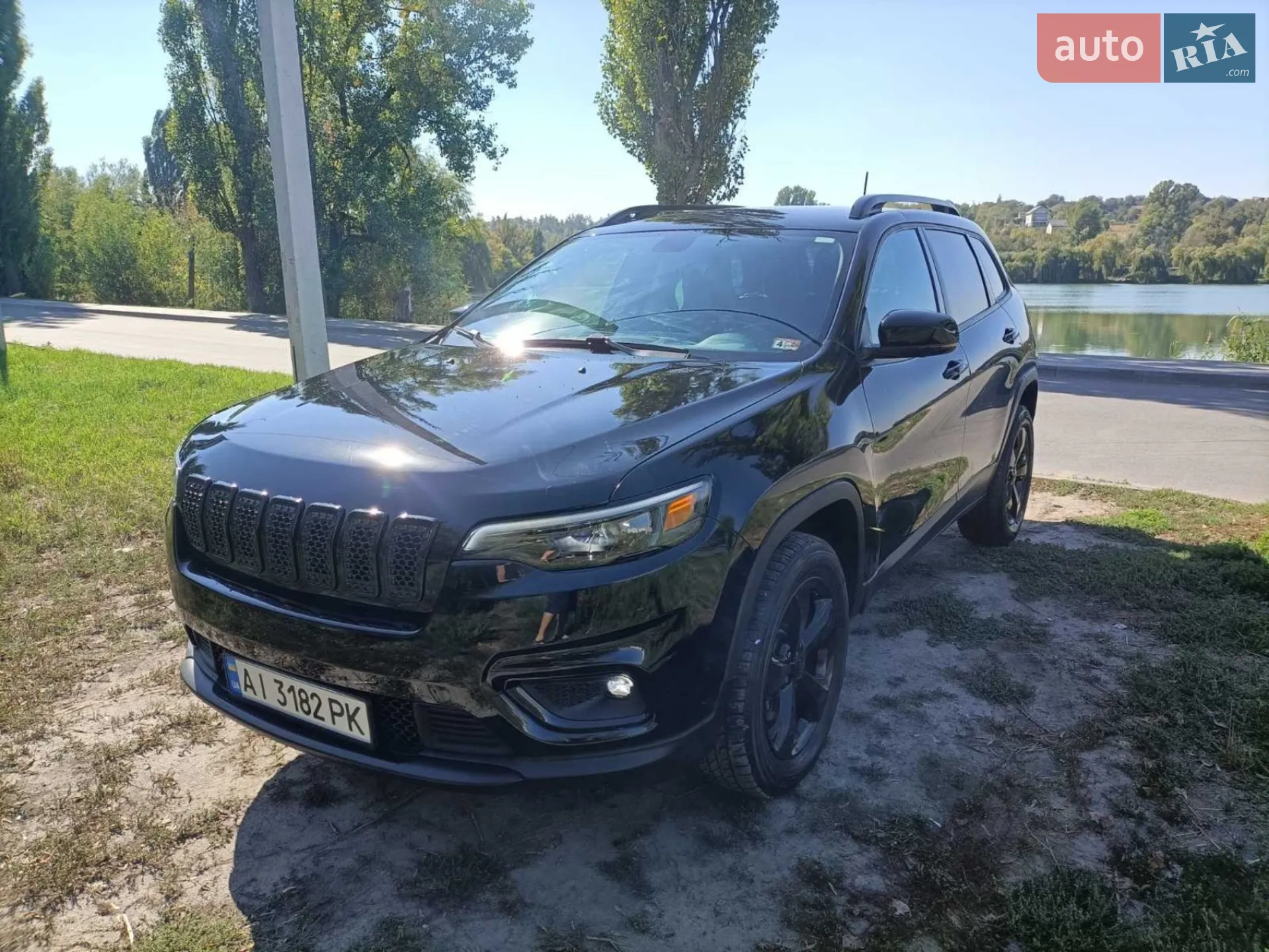 2019 Jeep Cherokee - мініатюра 3