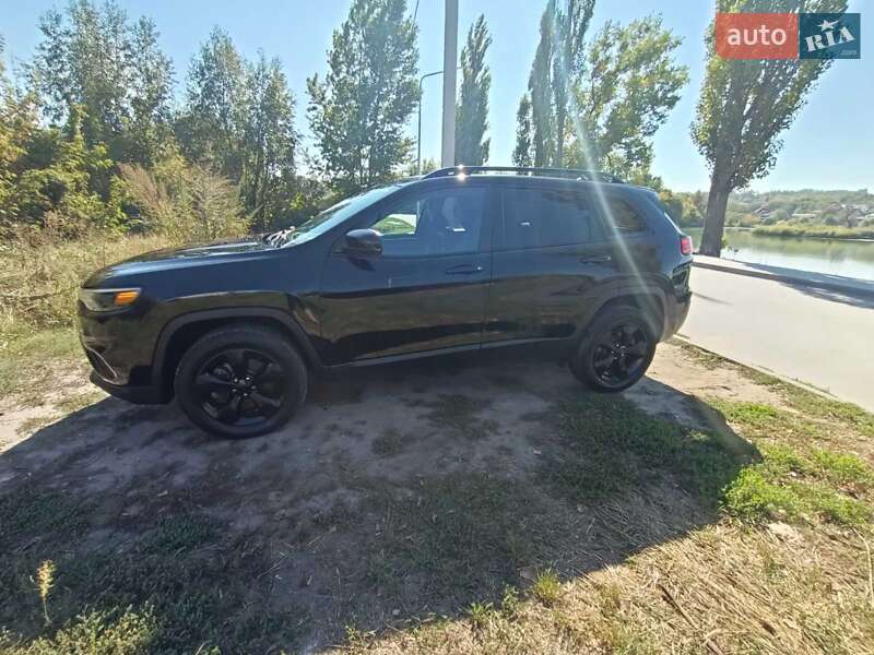 Внедорожник / Кроссовер Jeep Cherokee 2019 в Василькове фото 4 Внедорожник / Кроссовер Jeep Cherokee 2019 в Василькове