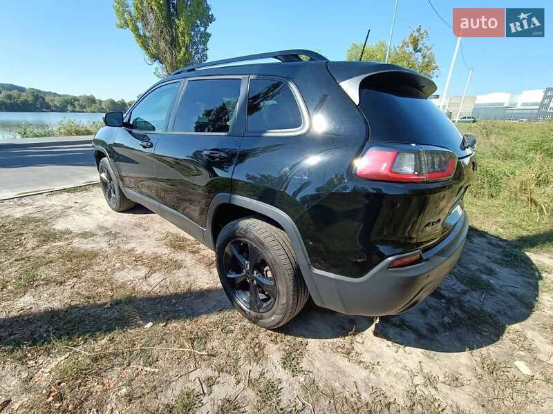 Внедорожник / Кроссовер Jeep Cherokee 2019 в Василькове фото 6 Внедорожник / Кроссовер Jeep Cherokee 2019 в Василькове