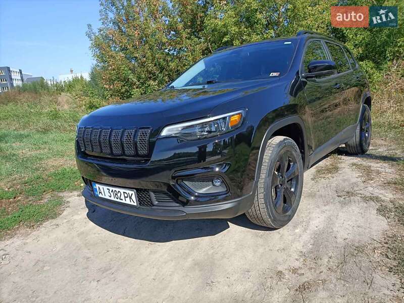 Внедорожник / Кроссовер Jeep Cherokee 2019 в Василькове фото 8 Внедорожник / Кроссовер Jeep Cherokee 2019 в Василькове